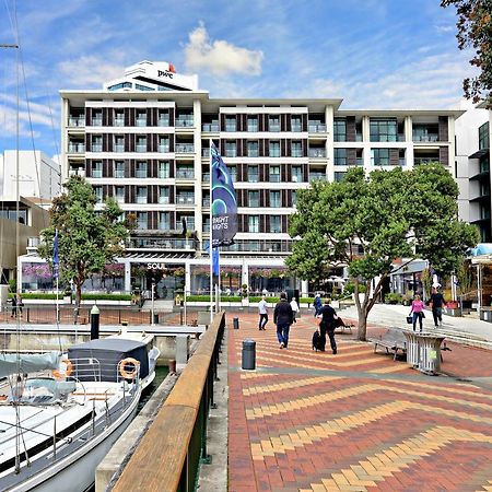 Viaduct Nest Vacay - Sensational Sunsets! Apartment Auckland Exterior photo