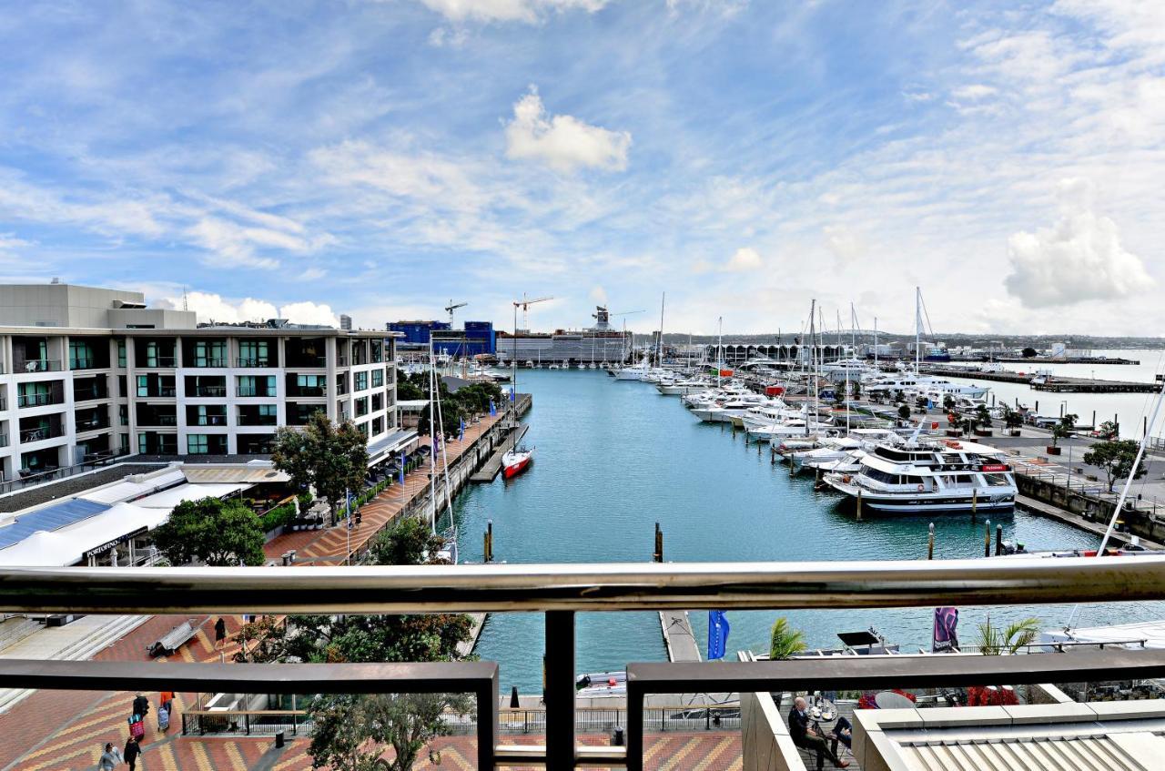Viaduct Nest Vacay - Sensational Sunsets! Apartment Auckland Exterior photo