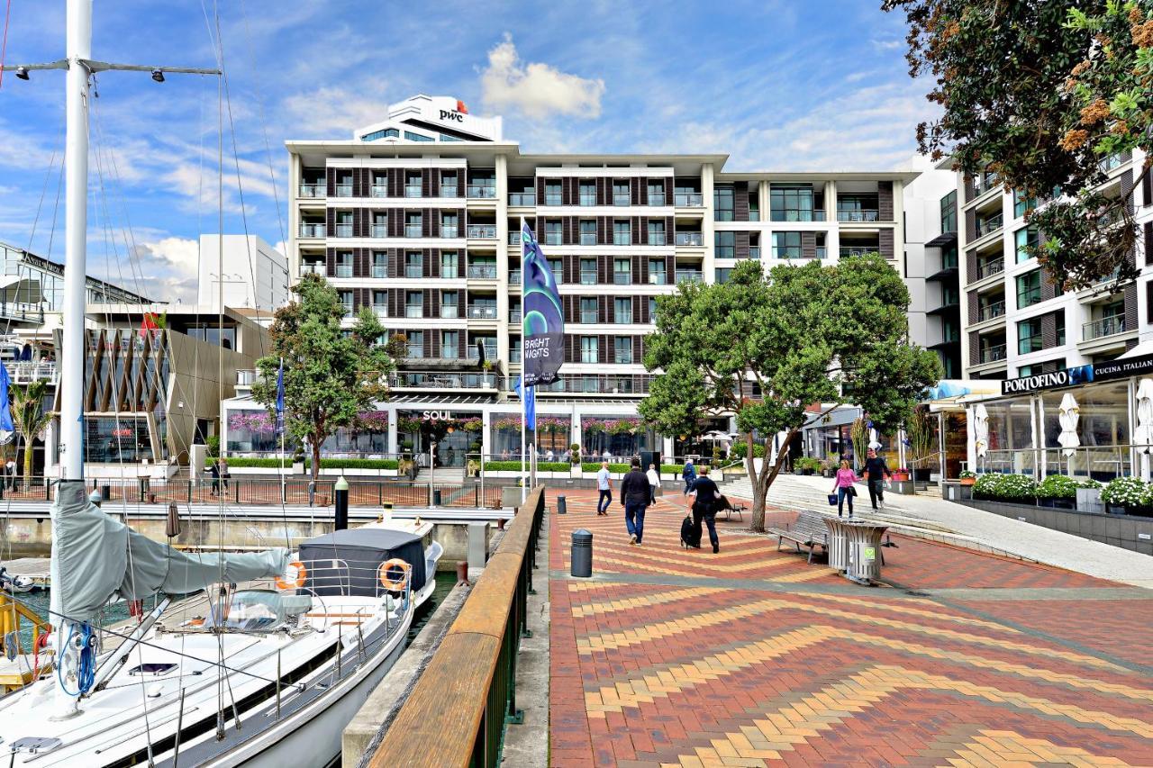 Viaduct Nest Vacay - Sensational Sunsets! Apartment Auckland Exterior photo