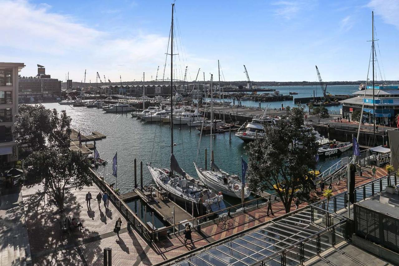 Viaduct Nest Vacay - Sensational Sunsets! Apartment Auckland Exterior photo
