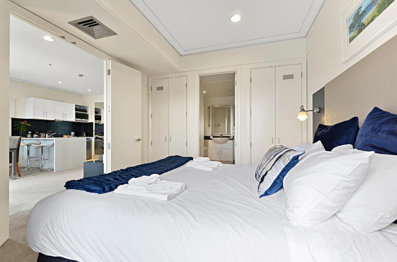 Viaduct Nest Vacay - Sensational Sunsets! Apartment Auckland Exterior photo